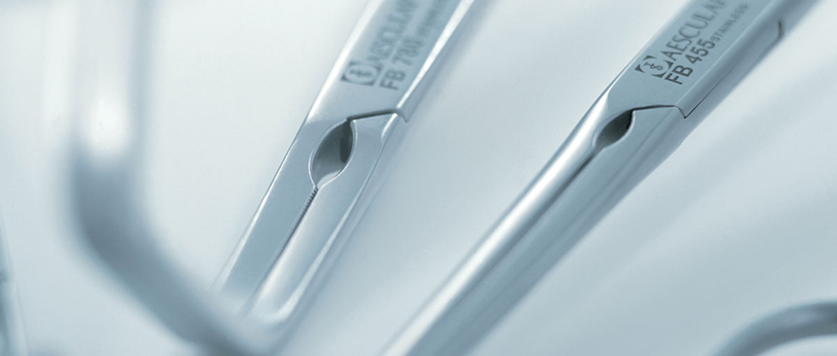 Aesculap Quality Instruments