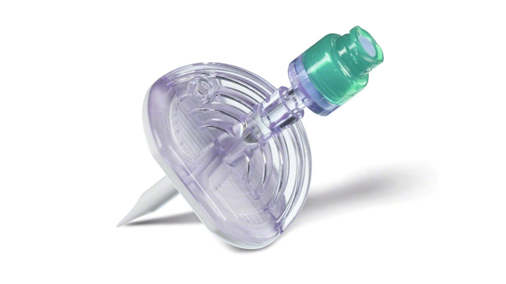 Mini-Spike 2 withdrawal and injection spike by B. Braun