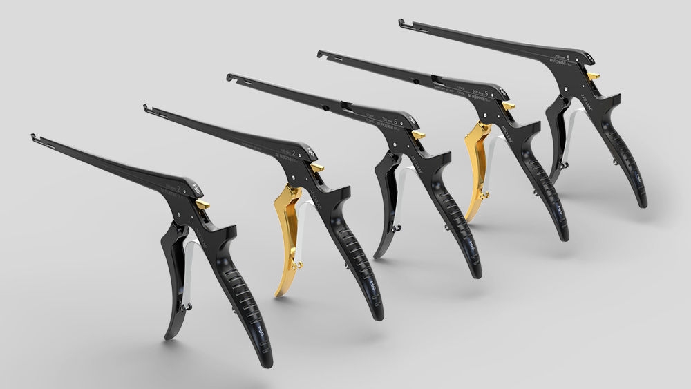 SQ.line® KERRISON bone punch