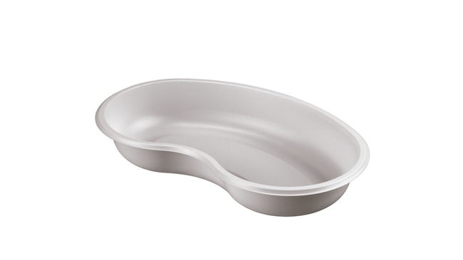 Defix disposable kidney bowl of B. Braun