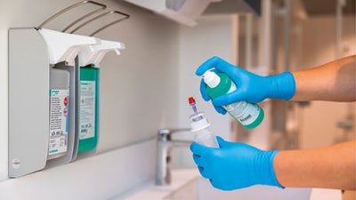 Medication preparation