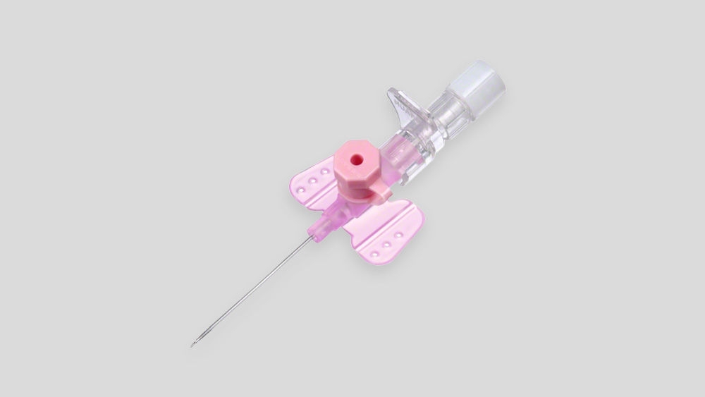 VasoVet® the polyurethane veterinary needle for veterinary medicine.