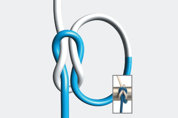 Square Knot (With instrument)