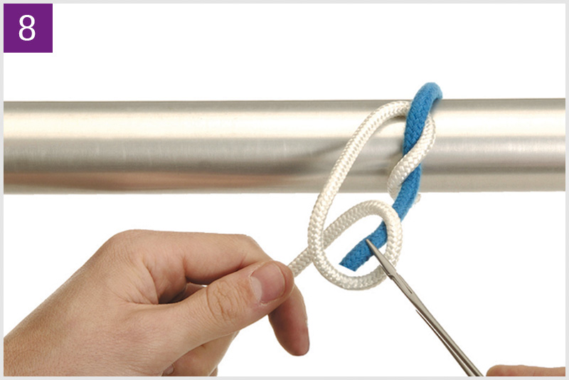 Square Knot (With instrument)