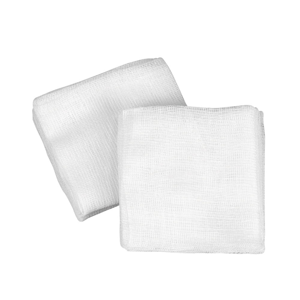Sterile gauze top