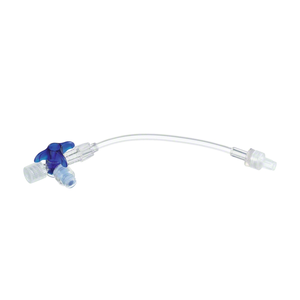 Discofix® C with Safeflow and Extension Line