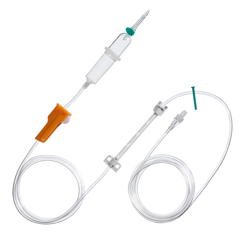 Pvc iv new arrivals