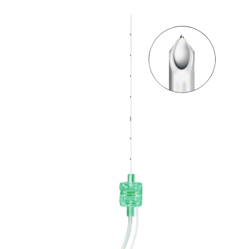 CNSAC  Triple Hook Nerve Stimulator Probe, 100° Winkel - CNSAC MedShop