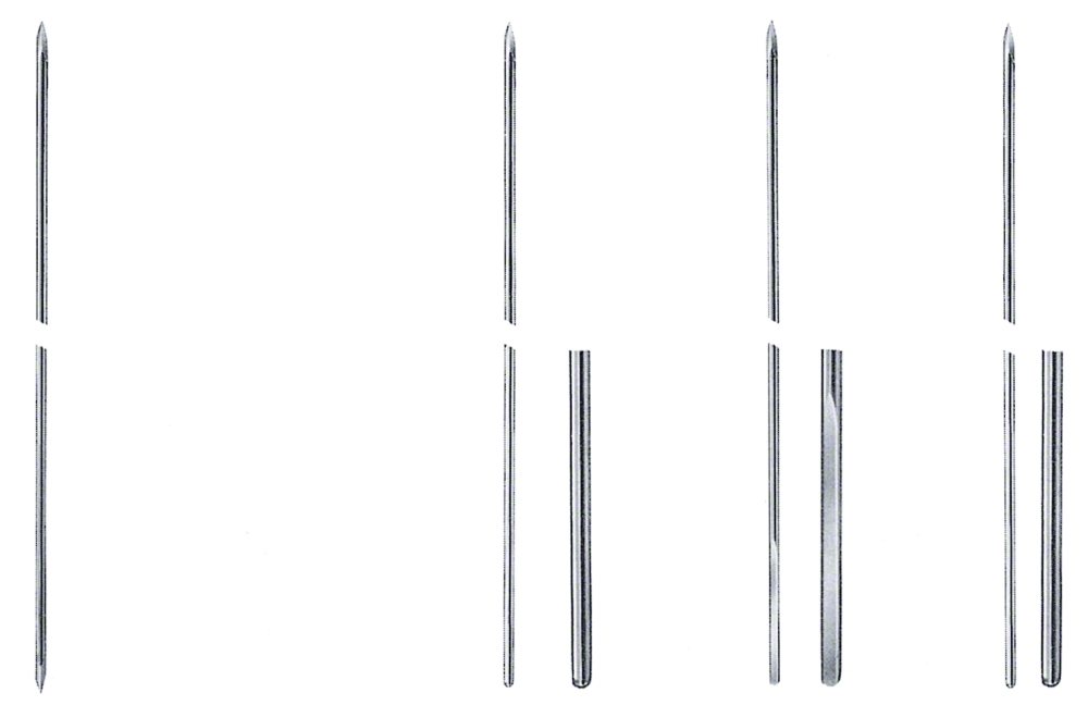 ビリービーブラウン Steinmann pins